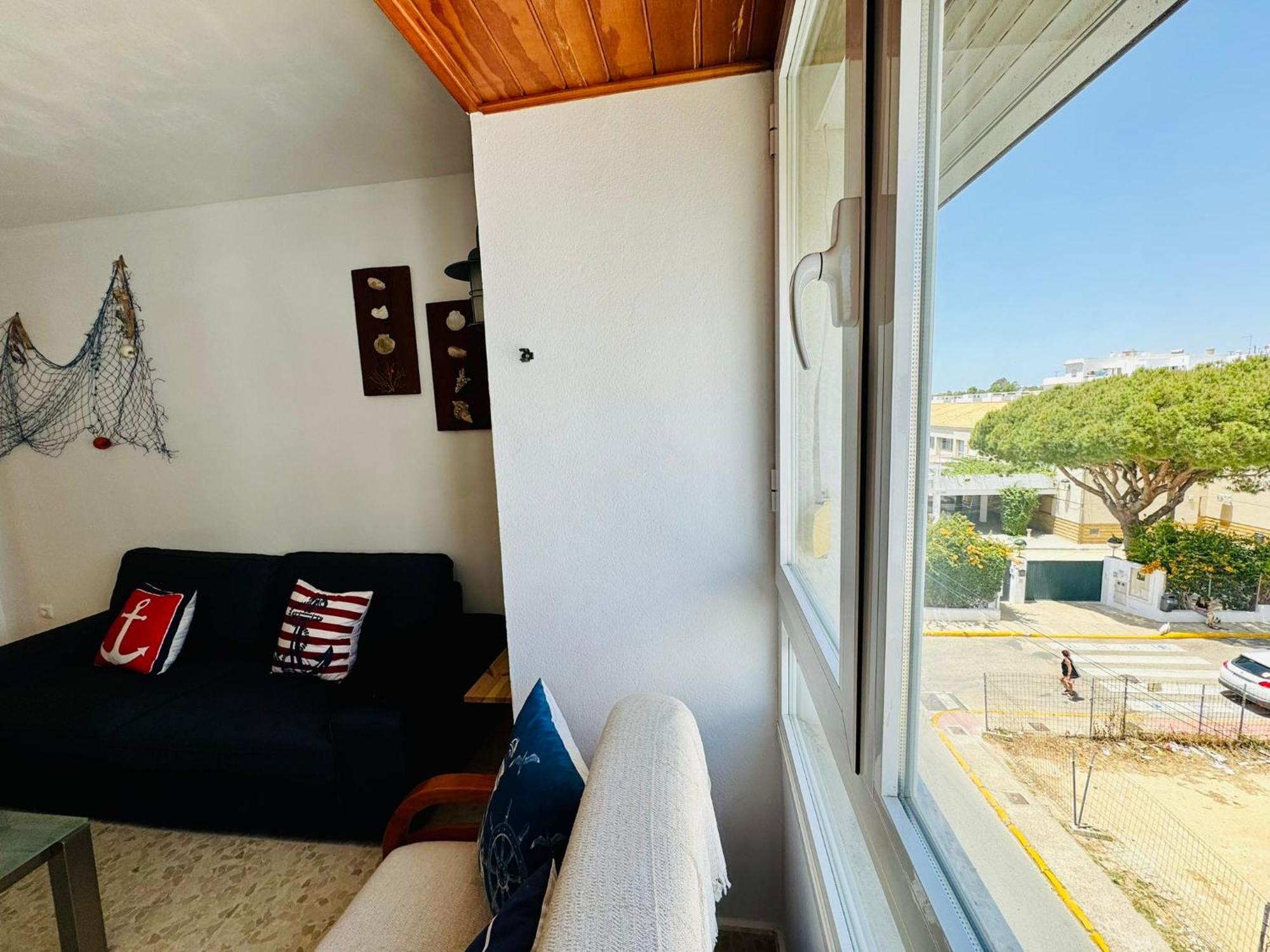 דירות קוניל דה לה פרונטרה Casa Marinera Playa Grupo Ac Gestion מראה חיצוני תמונה