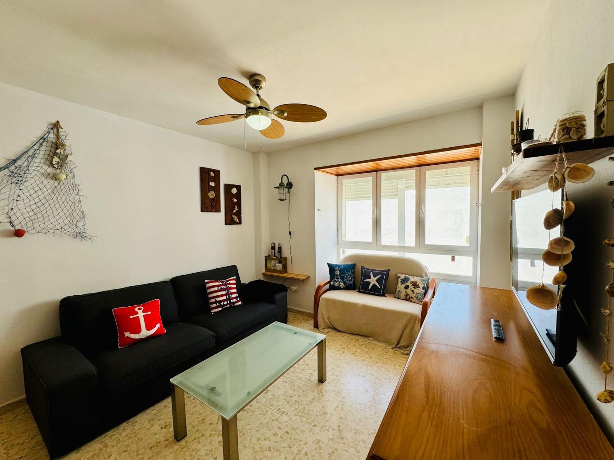 דירות קוניל דה לה פרונטרה Casa Marinera Playa Grupo Ac Gestion מראה חיצוני תמונה