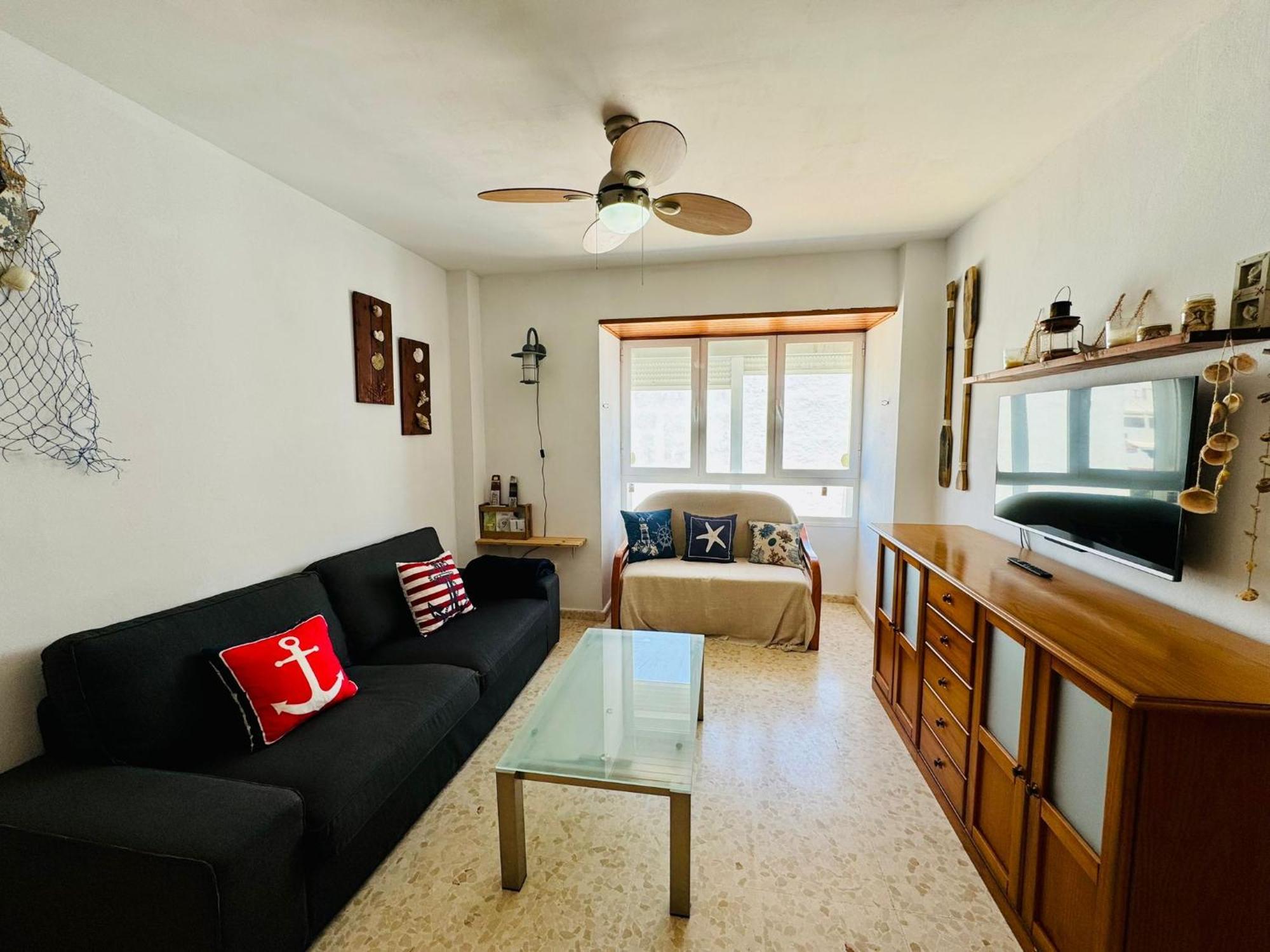 דירות קוניל דה לה פרונטרה Casa Marinera Playa Grupo Ac Gestion מראה חיצוני תמונה