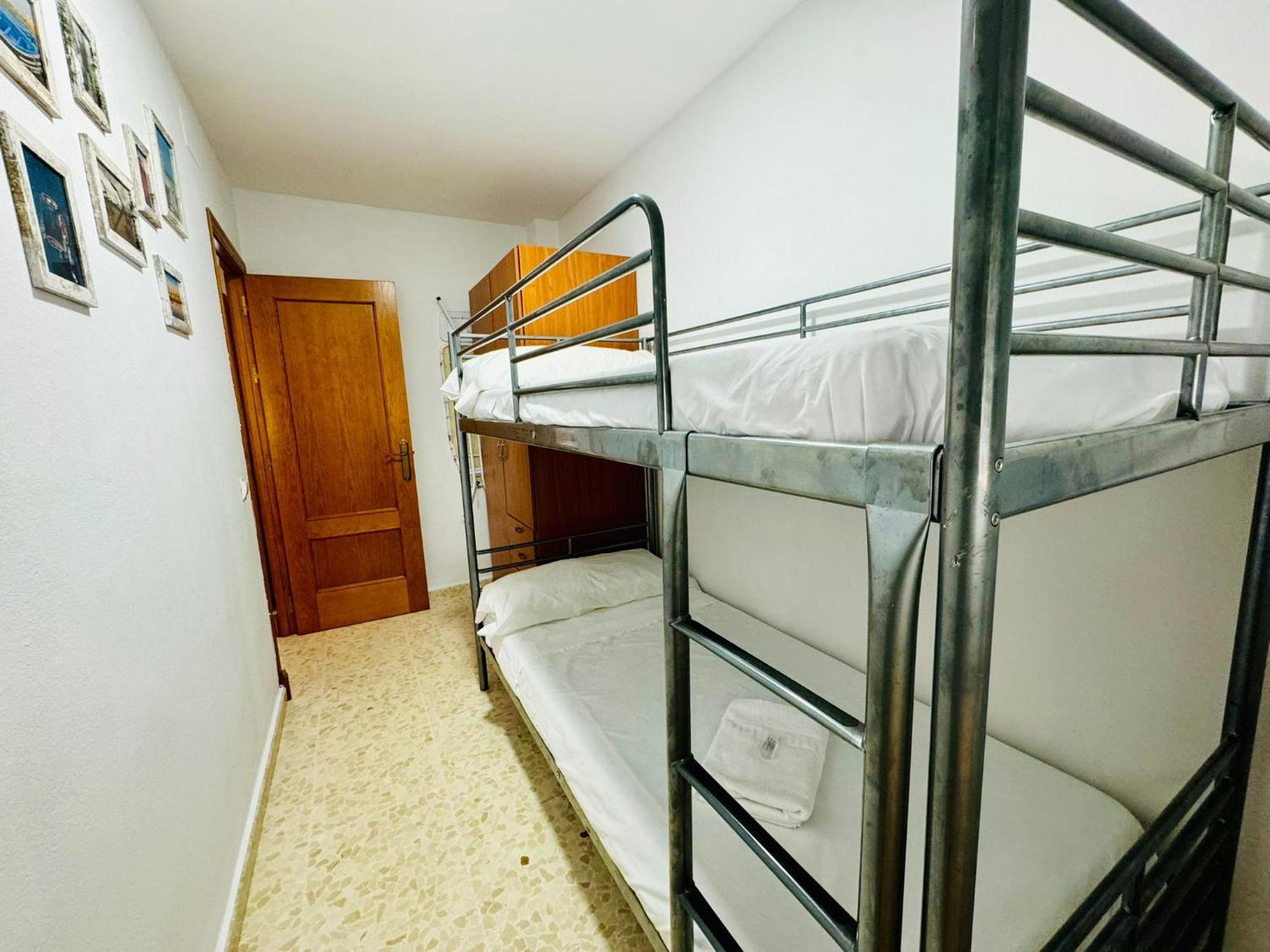 דירות קוניל דה לה פרונטרה Casa Marinera Playa Grupo Ac Gestion מראה חיצוני תמונה