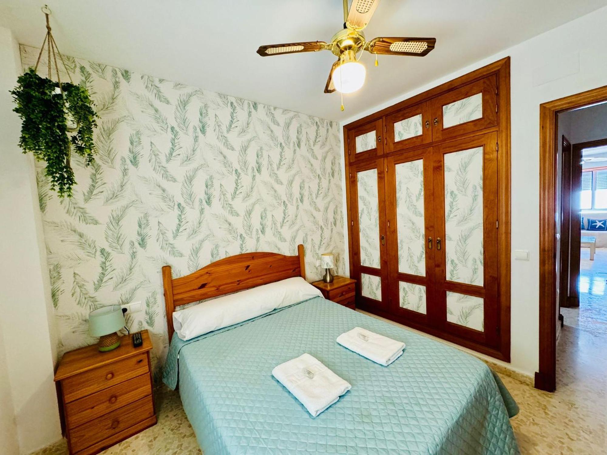 דירות קוניל דה לה פרונטרה Casa Marinera Playa Grupo Ac Gestion מראה חיצוני תמונה