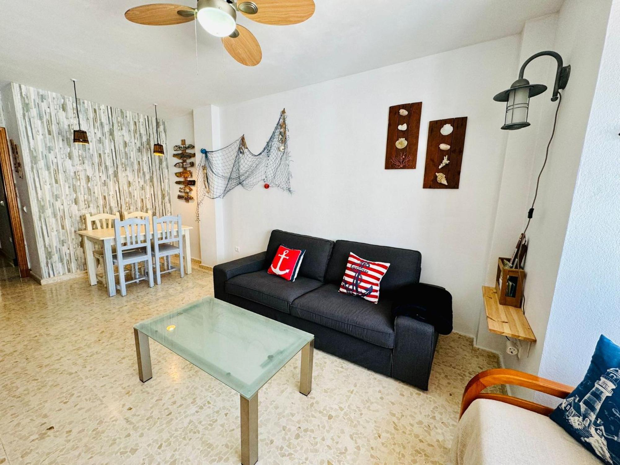 דירות קוניל דה לה פרונטרה Casa Marinera Playa Grupo Ac Gestion מראה חיצוני תמונה
