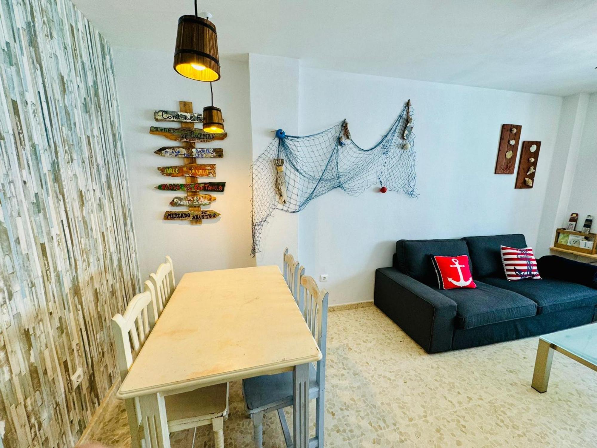 דירות קוניל דה לה פרונטרה Casa Marinera Playa Grupo Ac Gestion מראה חיצוני תמונה